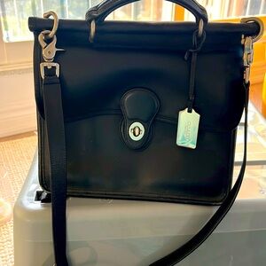 Coach Willis - Great Condition